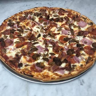 Meat Lover's Pizza